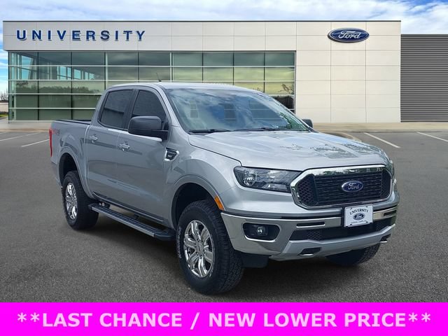 Certified 2022 Ford Ranger XLT w/ Equipment Group 301A Mid