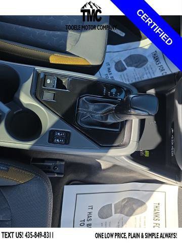 Used 2024 Subaru Crosstrek 2.5i Sport image 17