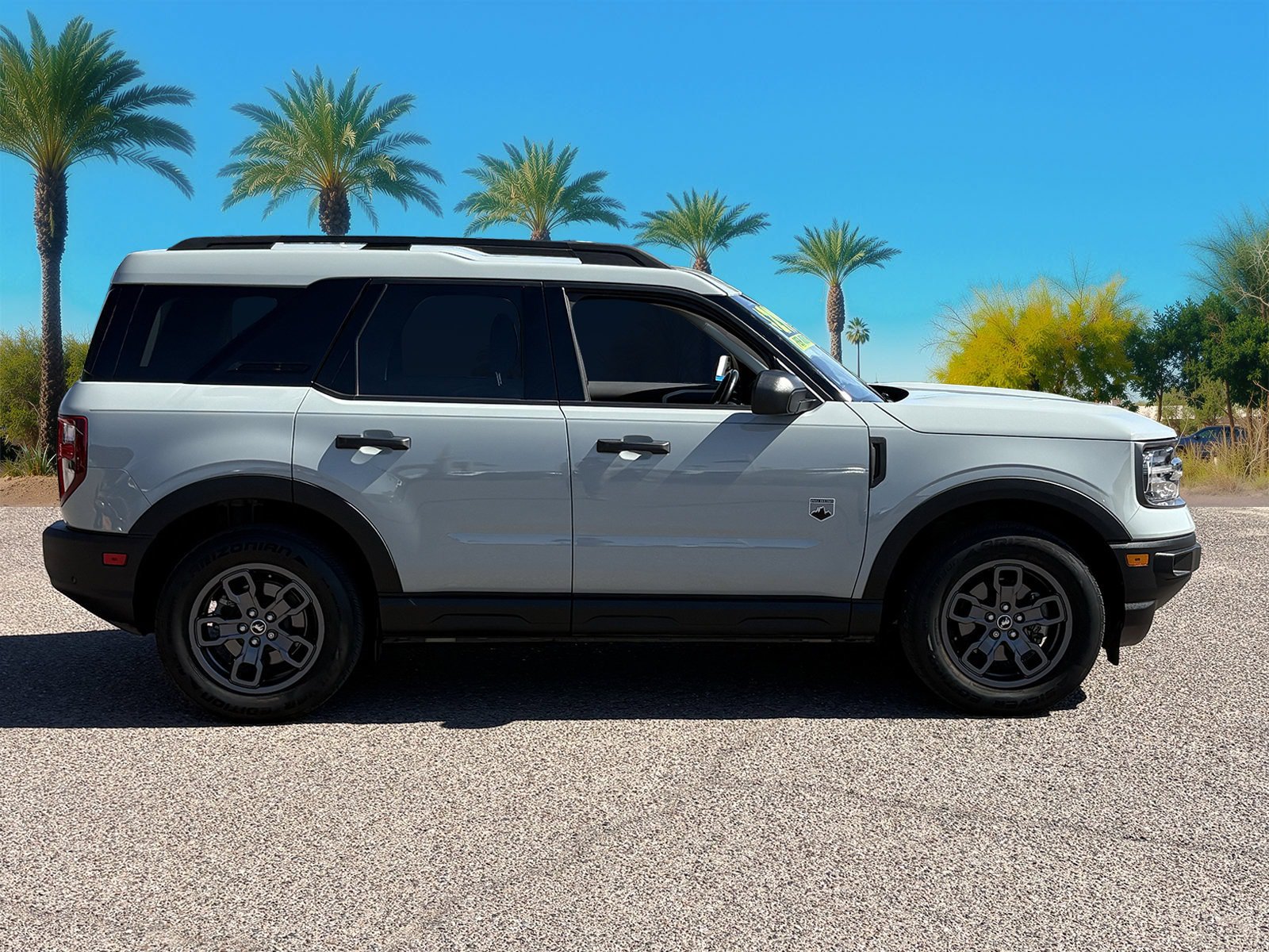 Certified 2023 Ford Bronco Sport Big Bend w/ Convenience Package AWD/4WD image 7