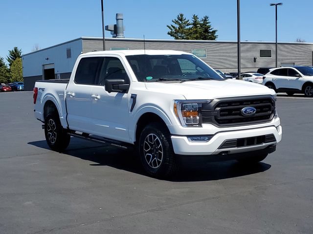 Certified 2023 Ford F150 XLT w/ Equipment Group 302A High AWD/4WD image 2