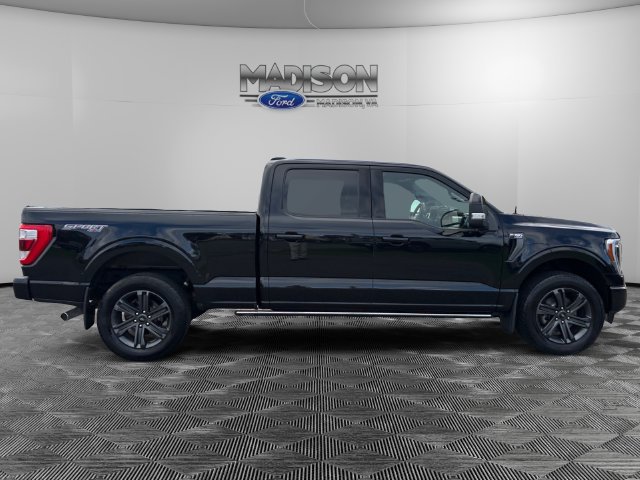 Certified 2023 Ford F150 Lariat w/ Equipment Group 502A High AWD/4WD image 6