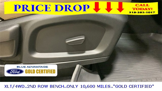 Certified 2023 Ford Explorer XLT image 13