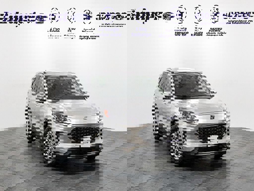 Certified 2020 Ford Escape SE image 6