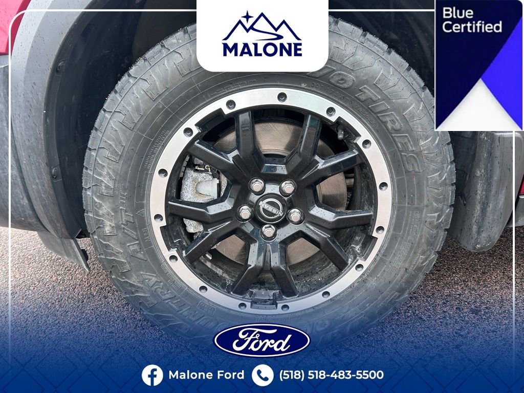 Used 2024 Nissan Pathfinder Rock Creek AWD/4WD image 44