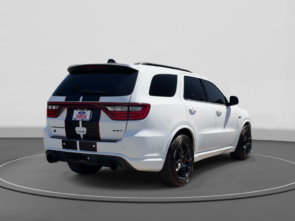 Used 2023 Dodge Durango SRT AWD/4WD image 5