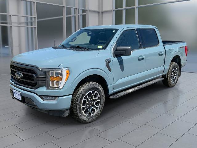Certified 2023 Ford F150 XLT