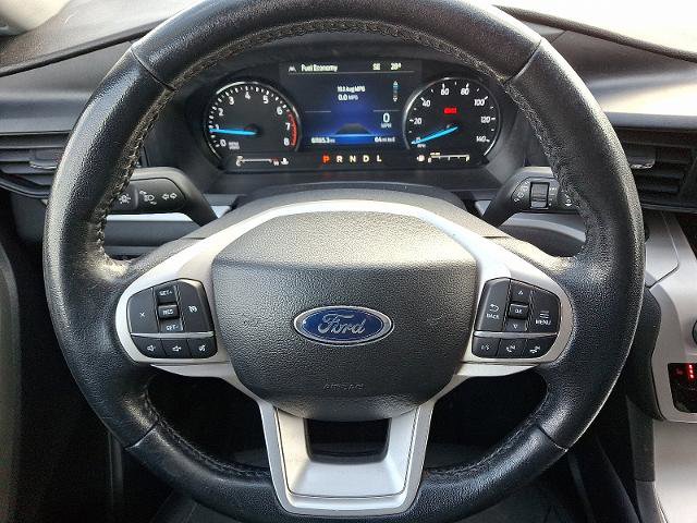 Certified 2022 Ford Explorer XLT image 18