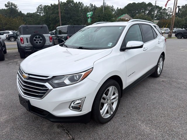 Used 2018 Chevrolet Equinox Premier AWD/4WD image 3