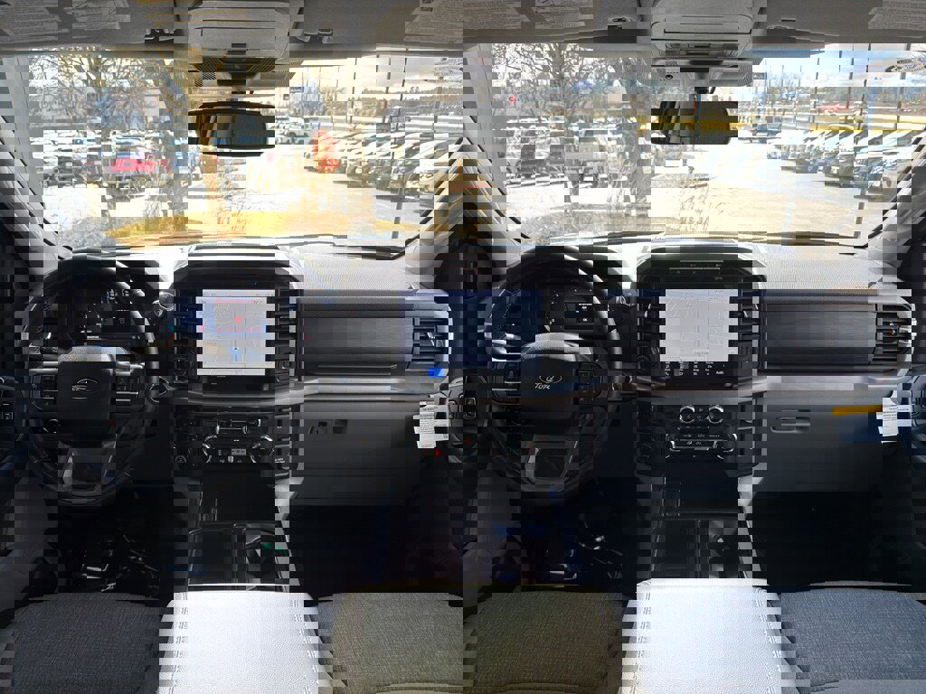 Certified 2024 Ford F150 XLT w/ Equipment Group 302A MID image 38