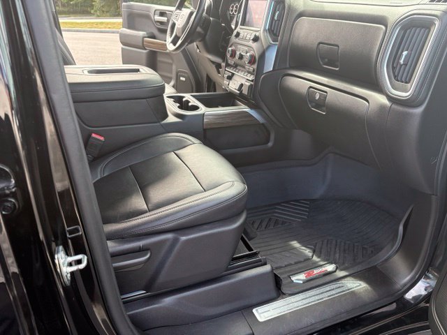 Used 2021 Chevrolet Silverado 1500 LT Trail Boss AWD/4WD image 38