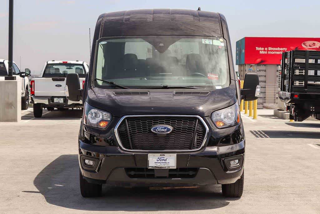 Certified 2025 Ford Transit 350 XLT RWD image 2