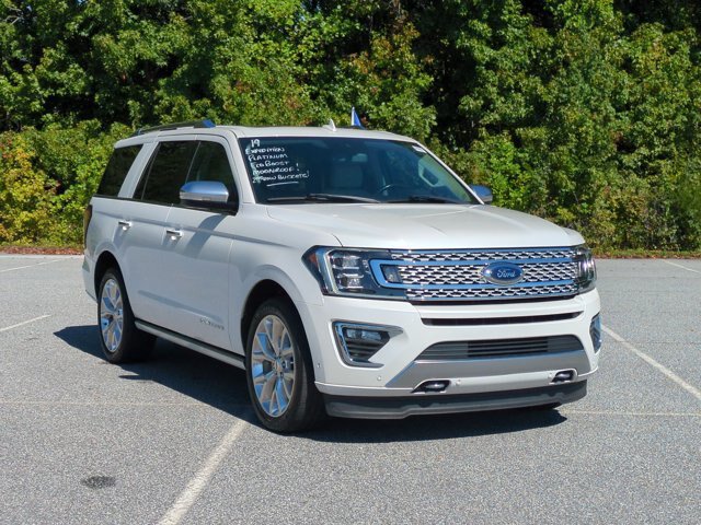 Certified 2019 Ford Expedition Platinum