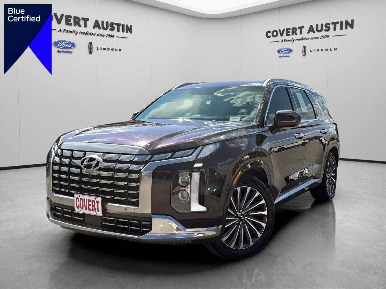 Used 2024 Hyundai Palisade Calligraphy