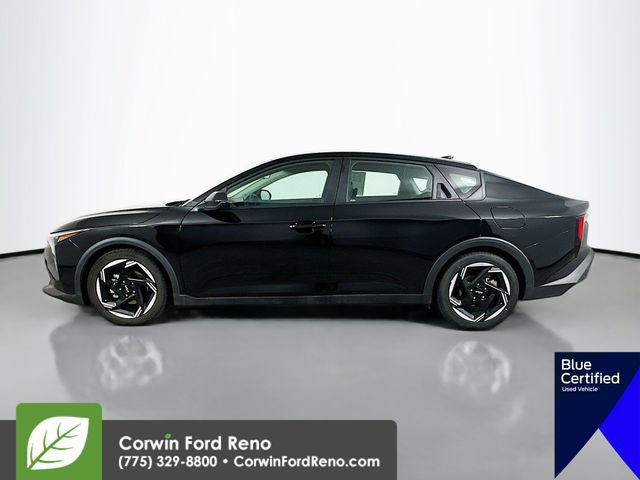 Used 2025 Kia K4 EX FWD image 4