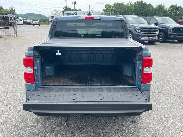 Certified 2025 Ford Maverick XLT w/ XLT Luxury Package AWD/4WD image 4