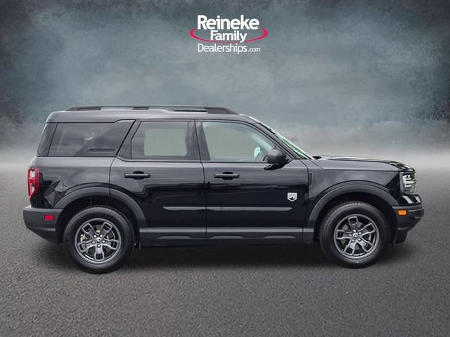 Certified 2022 Ford Bronco Sport Big Bend w/ Convenience Package AWD/4WD image 4