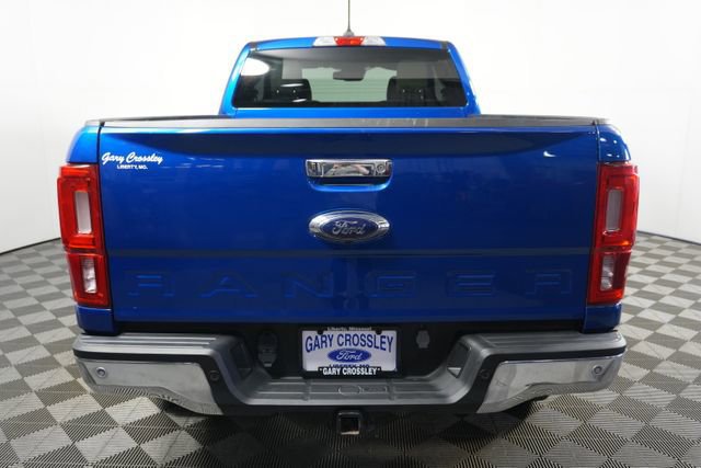 Certified 2020 Ford Ranger XLT w/ Equipment Group 301A Mid image 3