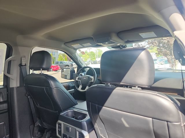 Certified 2019 Ford F150 Lariat w/ Trailer Tow Package AWD/4WD image 27
