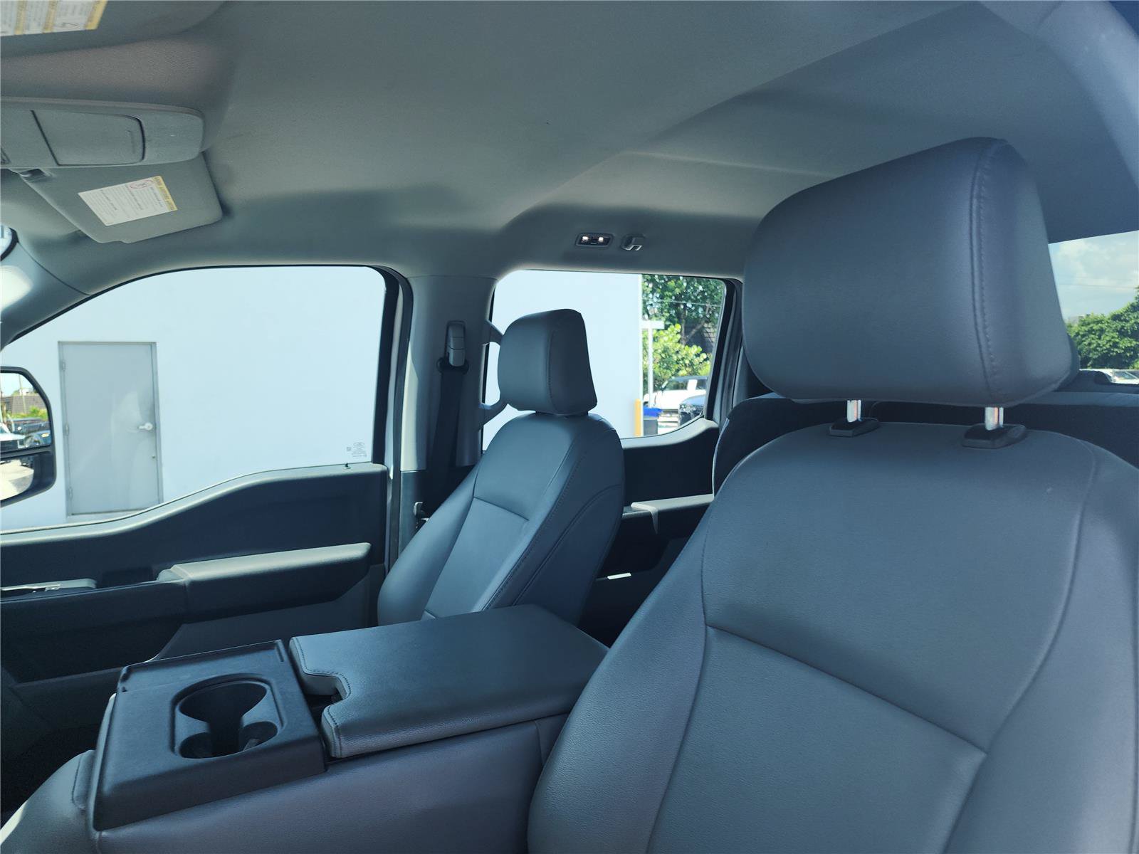 Certified 2023 Ford F250 XL w/ 360-Degree Camera Package AWD/4WD image 14