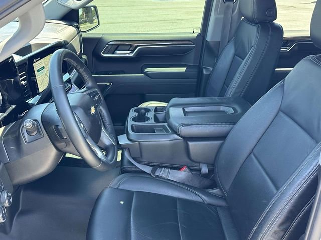 Used 2024 Chevrolet Silverado 1500 LT AWD/4WD image 8