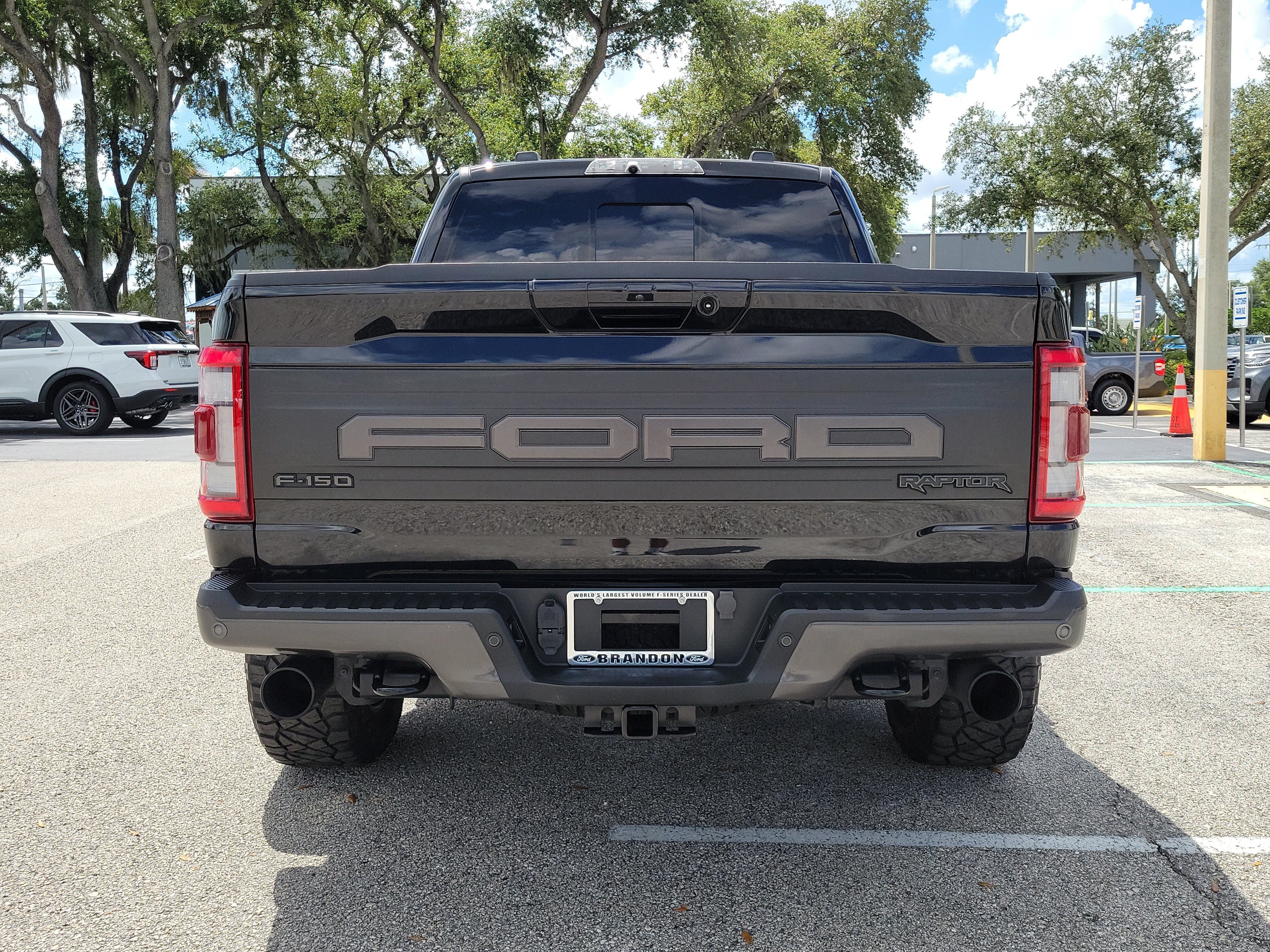 Certified 2023 Ford F150 Raptor AWD/4WD image 9