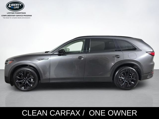 Used 2026 MAZDA CX-90 3.3 Turbo w/ Premium Sport Pkg AWD/4WD image 6