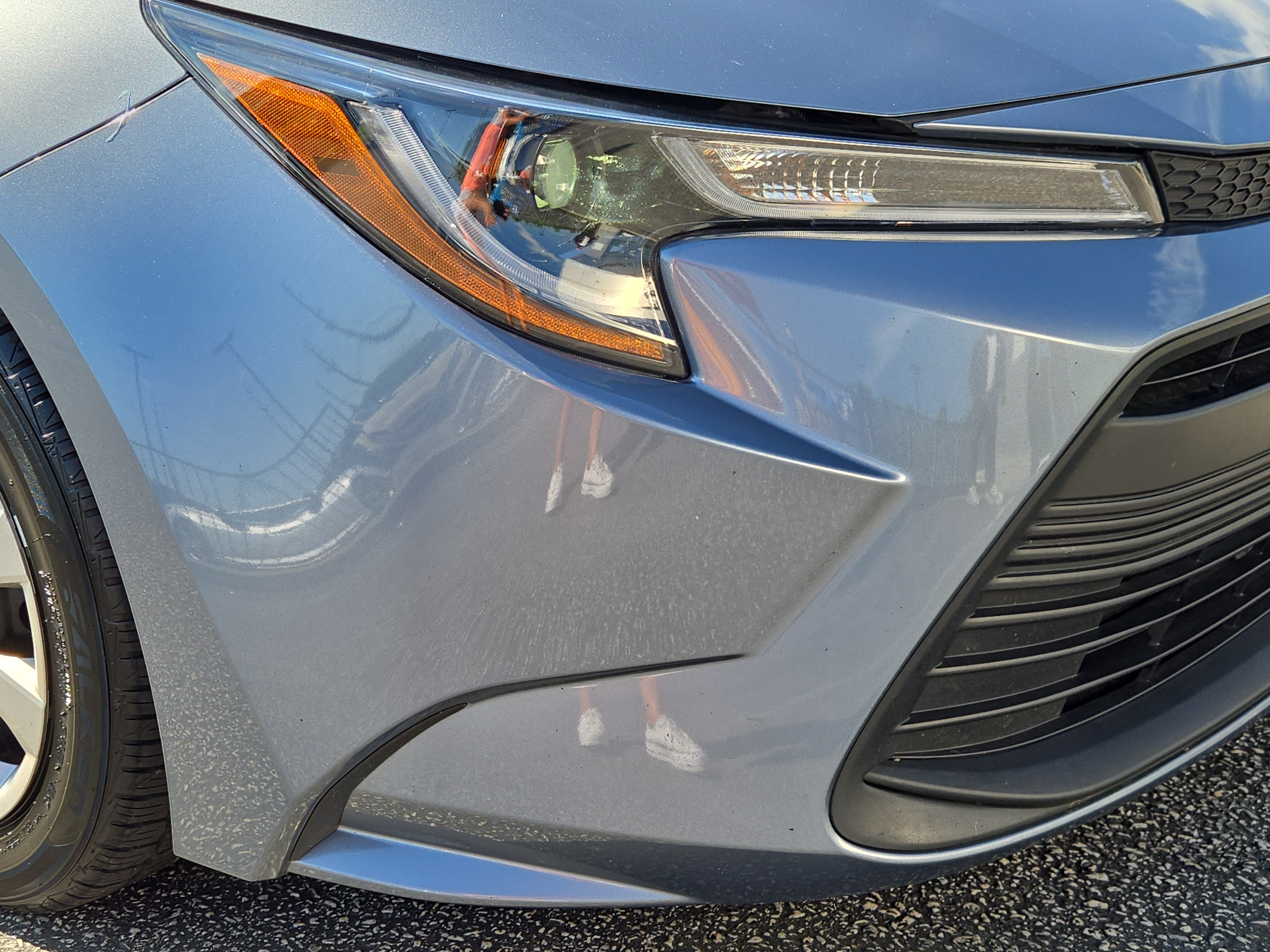 Used 2024 Toyota Corolla LE FWD image 5