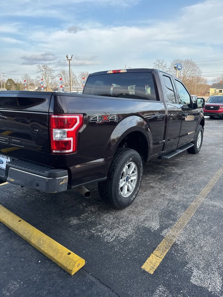 Certified 2019 Ford F150 XLT w/ Trailer Tow Package image 4