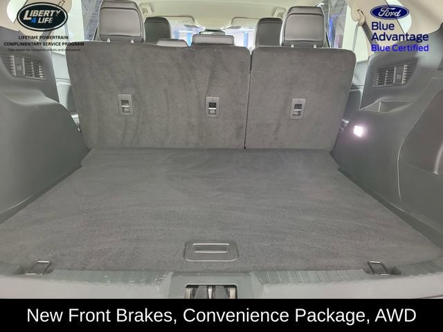 Certified 2023 Ford Edge SEL AWD/4WD image 14
