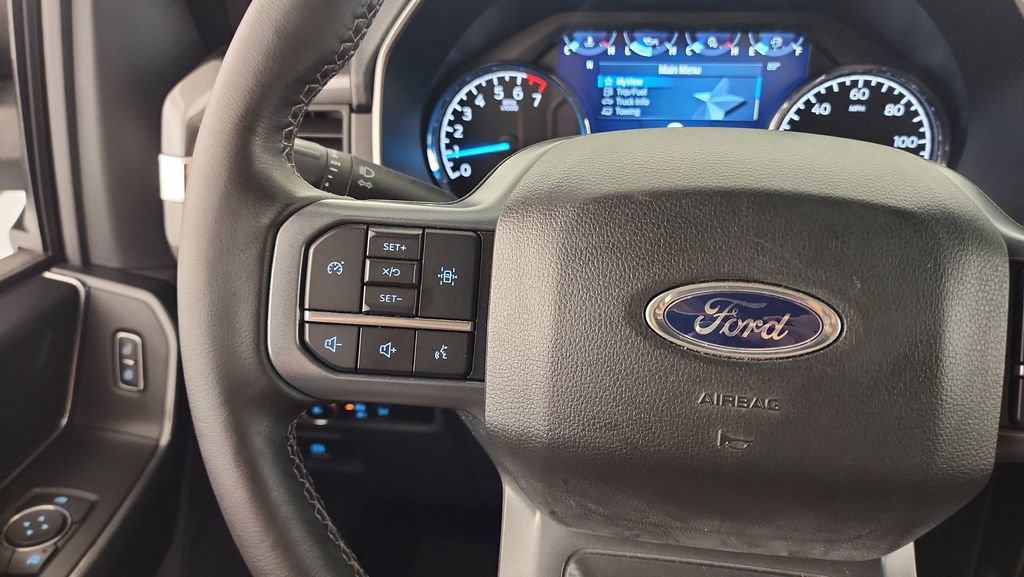 Certified 2023 Ford F150 XLT w/ Equipment Group 302A High AWD/4WD image 20