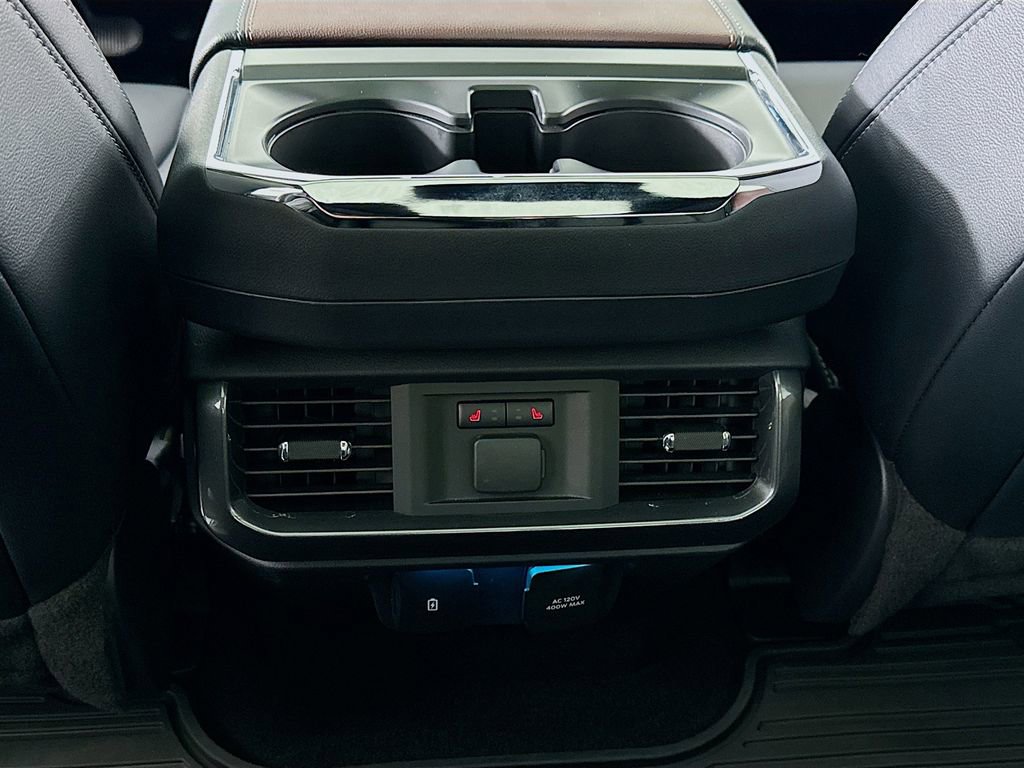 Certified 2023 Ford F150 Lariat w/ Equipment Group 502A High image 27