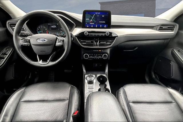 Certified 2022 Ford Escape SEL FWD image 7