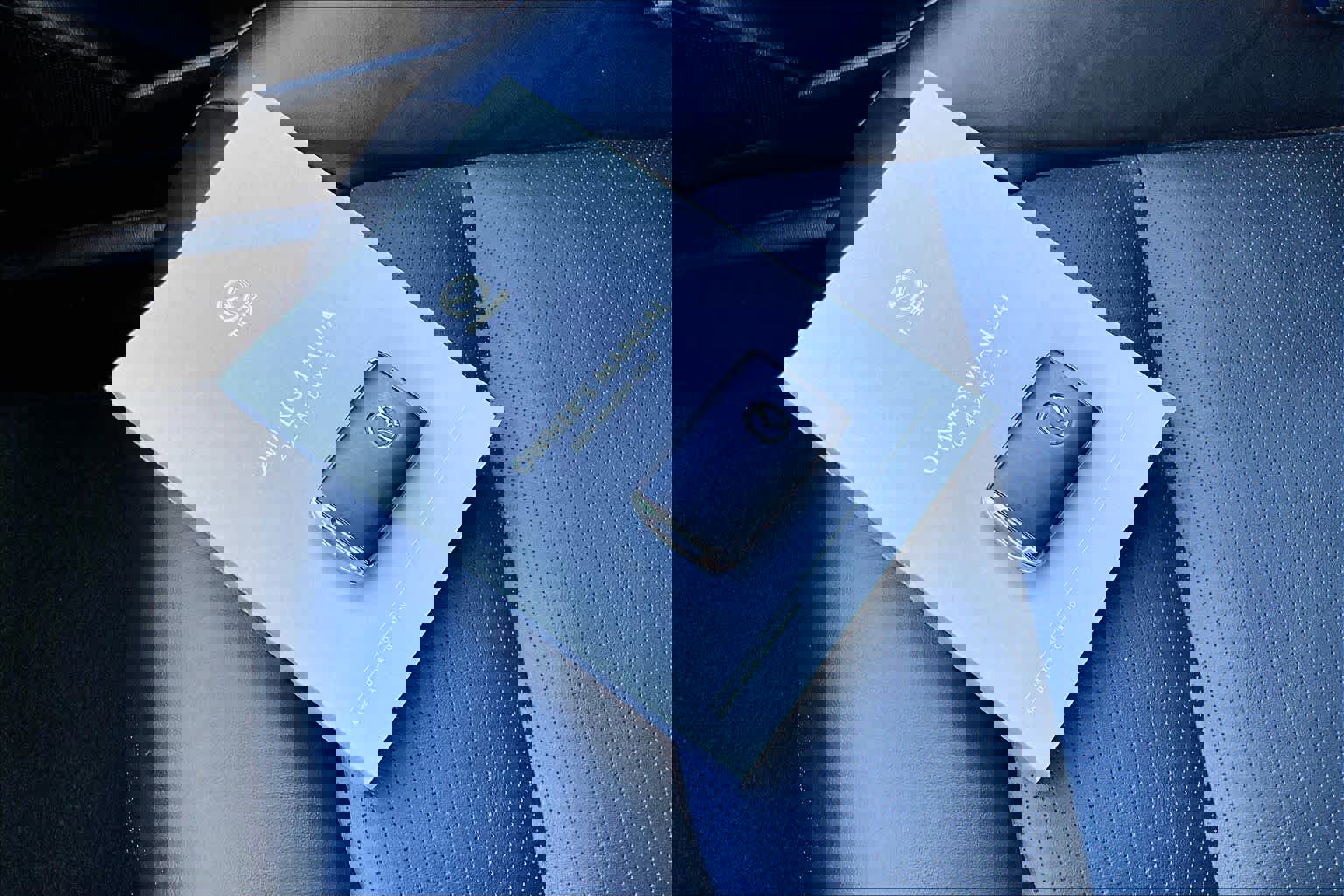 Used 2024 MAZDA CX-5 AWD 2.5 S w/ Select Package image 17