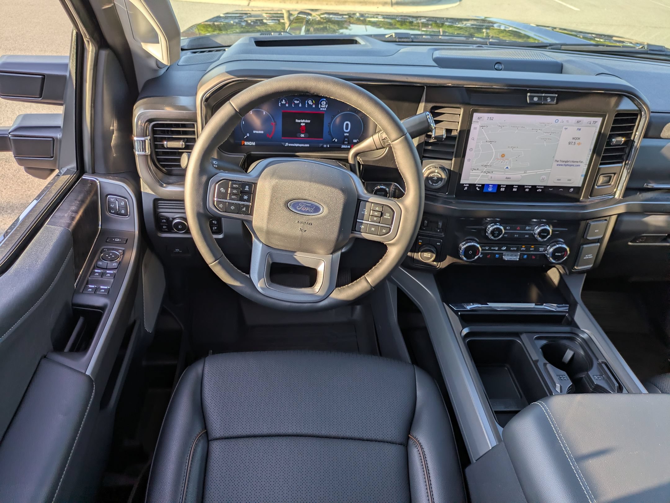 Certified 2026 Ford F350 Lariat w/ Lariat Ultimate Package AWD/4WD image 33