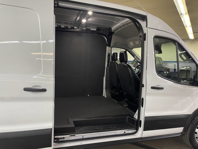 Certified 2024 Ford Transit 250 148 Medium Roof w/ Load Area Protection Package RWD image 11
