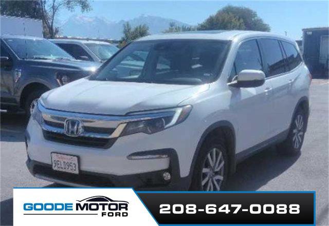 Used 2022 Honda Pilot EX-L