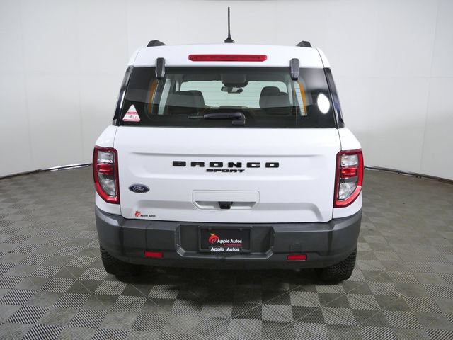 Certified 2023 Ford Bronco Sport AWD/4WD image 7