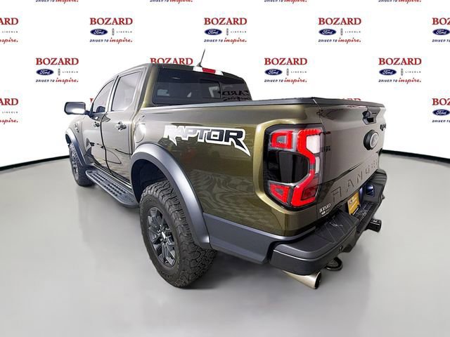 Certified 2025 Ford Ranger Raptor image 3