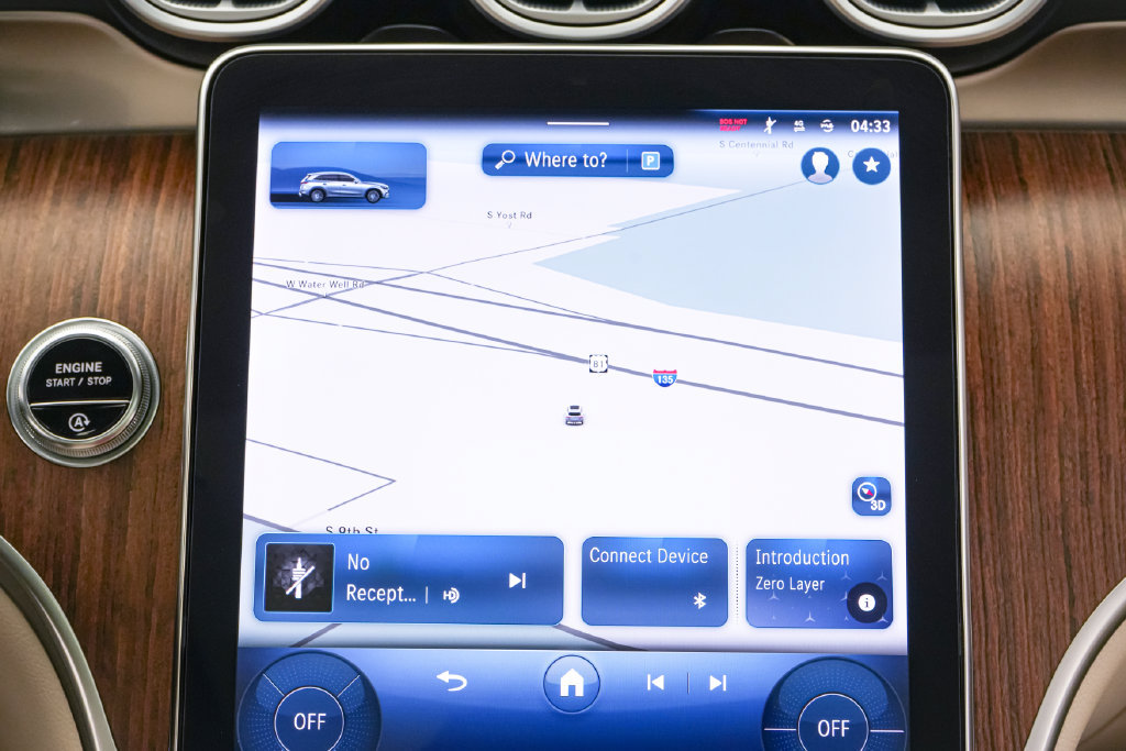 Used 2023 Mercedes-Benz GLC 300 4MATIC image 19