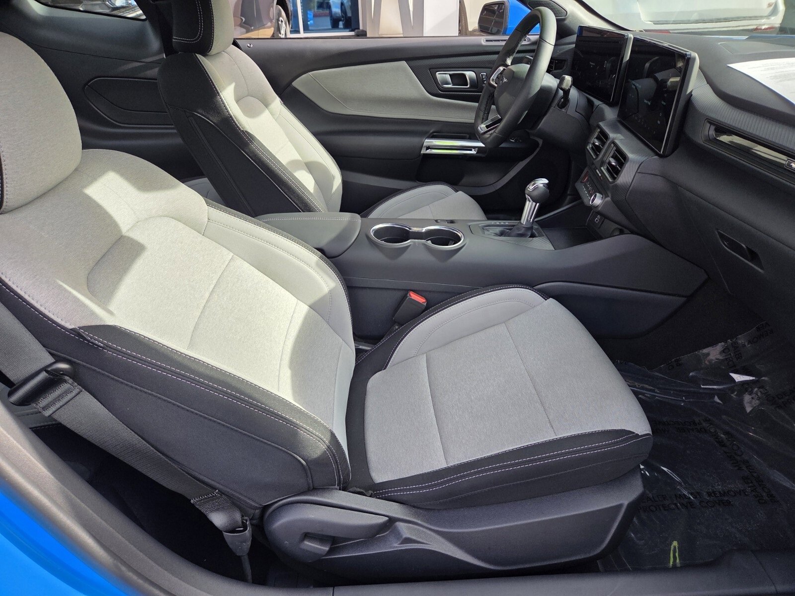 Certified 2025 Ford Mustang Coupe image 15