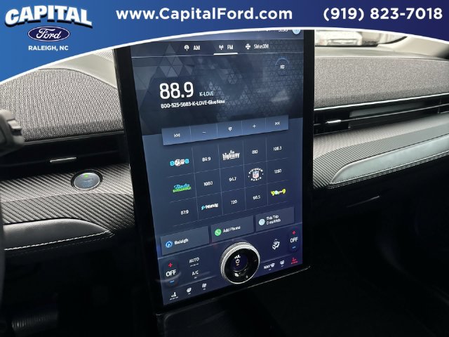 Certified 2023 Ford Mustang Mach-E Premium AWD/4WD image 27