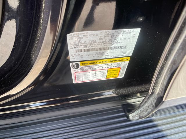 Certified 2025 Ford Expedition Active AWD/4WD image 53