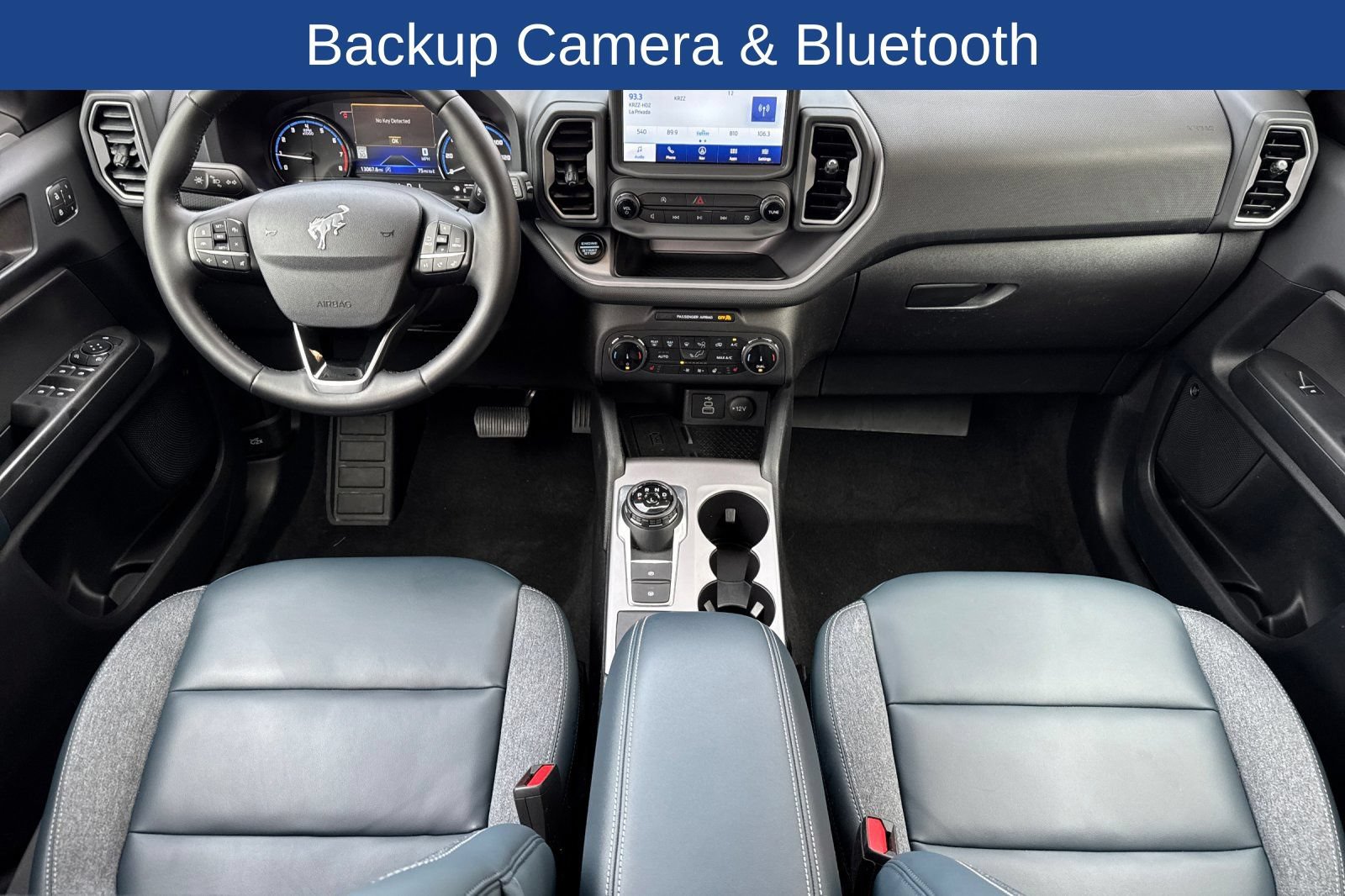 Certified 2024 Ford Bronco Sport Outer Banks w/ Tech Package AWD/4WD image 16