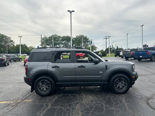 Certified 2023 Ford Bronco Sport Big Bend AWD/4WD image 9