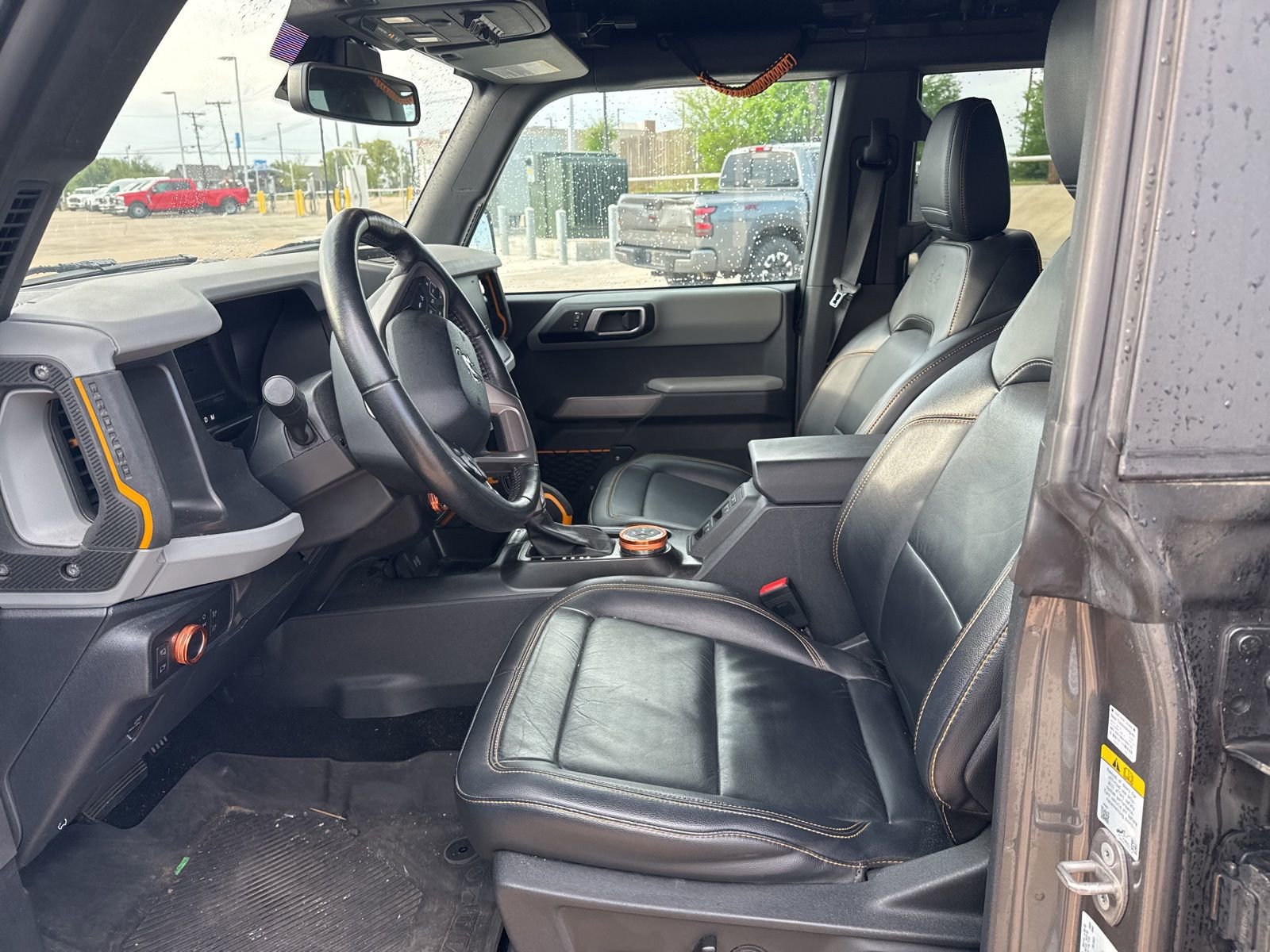 Certified 2022 Ford Bronco Badlands image 10