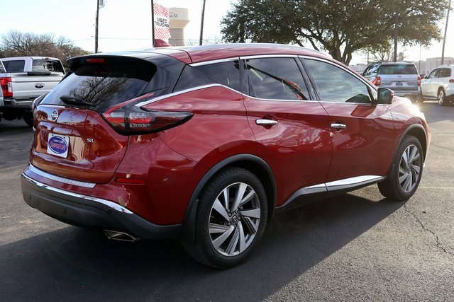 Used 2019 Nissan Murano SL w/ SL Technology Package image 15