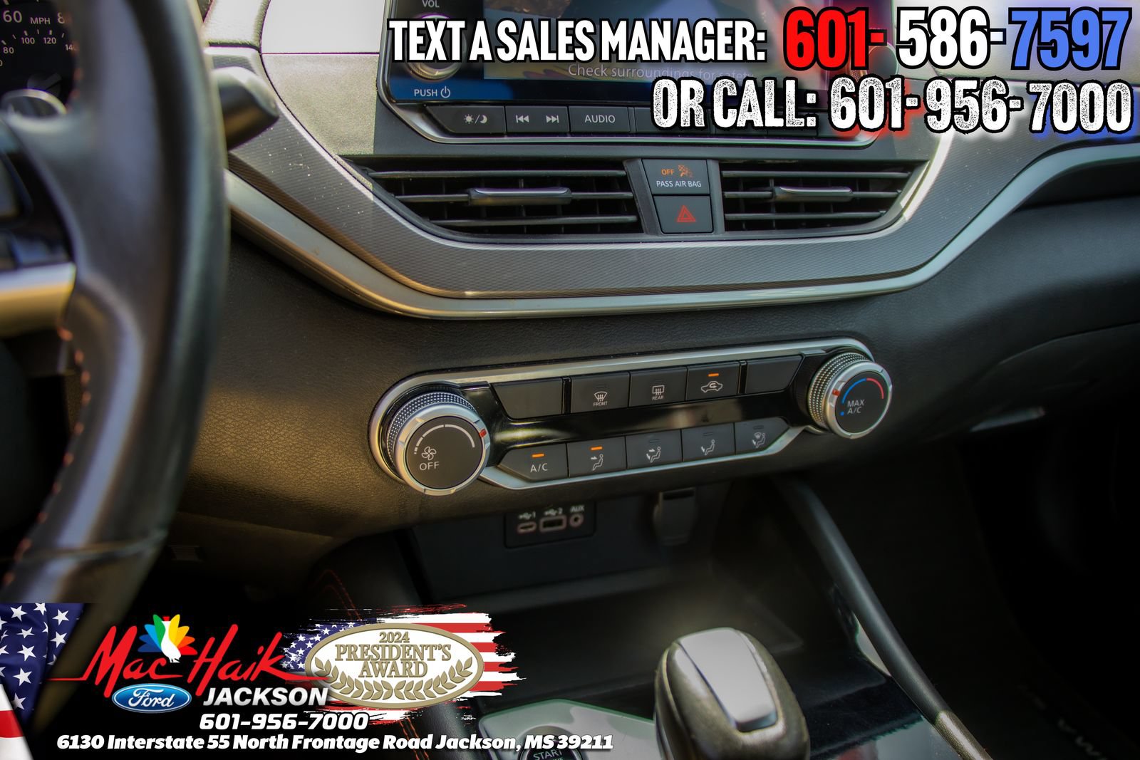 Used 2025 Nissan Altima 2.5 SR FWD image 18