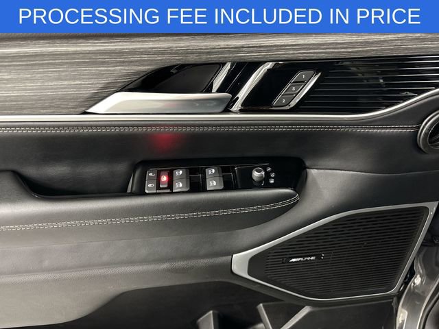 Used 2024 Jeep Wagoneer Series II AWD/4WD image 5