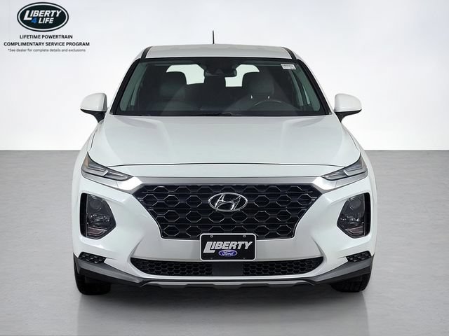 Used 2019 Hyundai Santa Fe SE AWD/4WD image 8