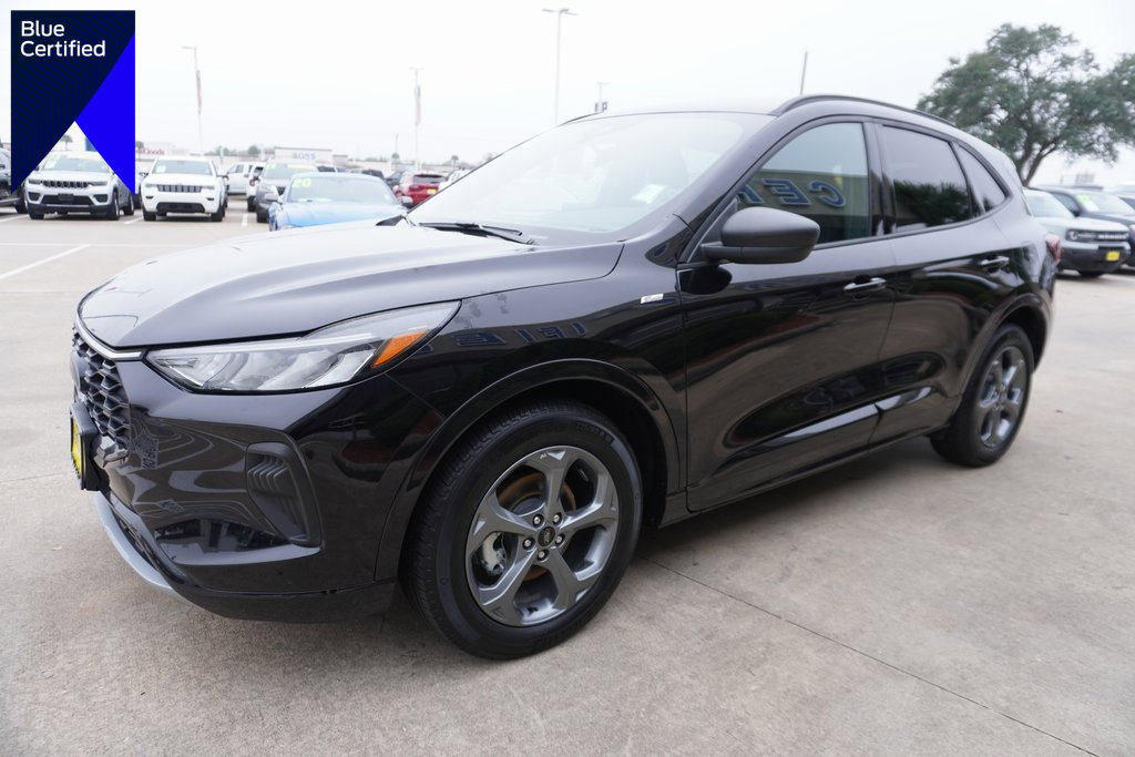 Certified 2024 Ford Escape ST-Line w/ Equipment Group 301A
